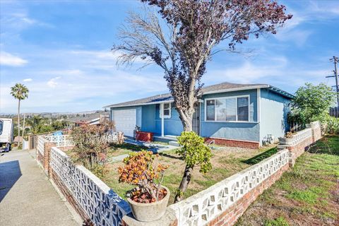 Photo of 452 Wilshire Avenue, Vallejo, CA 94591 (MLS # 326014095)