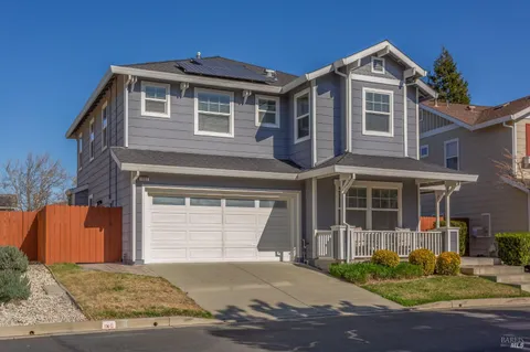 1007 Countrywood Lane, Vacaville, CA 95687 - MLS#: 325017974