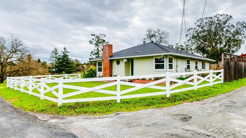 Photo of 599 Cleveland Avenue, Petaluma, CA 94952 (MLS # 325102294)