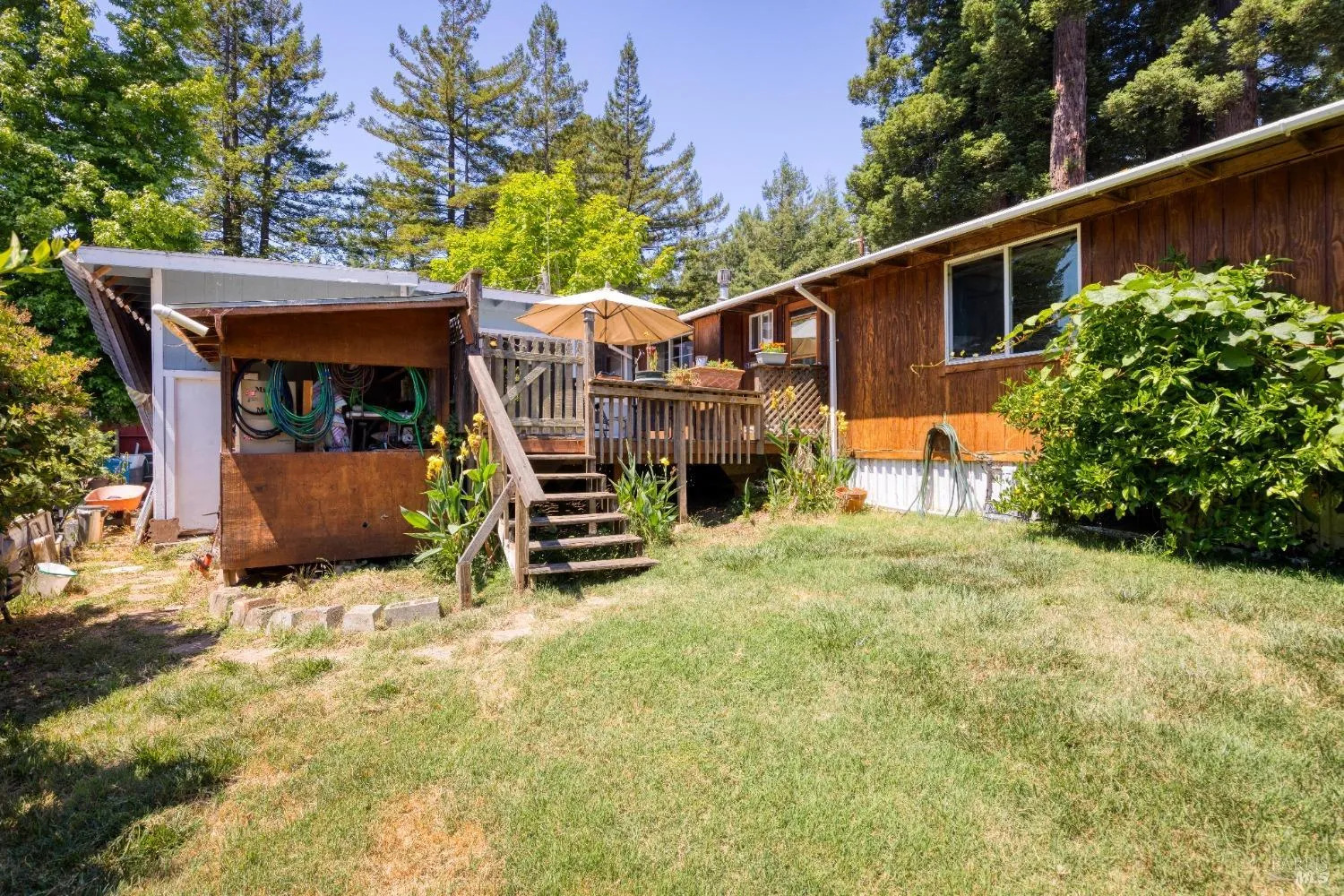 Cazadero, California 95421, United States, 2 Bedrooms Bedrooms, ,1 BathroomBathrooms,Residential,Pending,115179