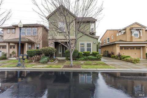 Photo of 9102 Cambridge Circle, Vallejo, CA 94591 (MLS # 326011979)