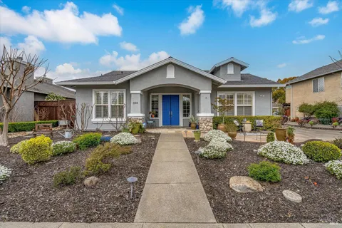 844 Signorelli Circle, St. Helena, CA 94574 - MLS#: 325025586