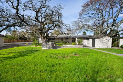 Photo of 1800 Gerhard Drive, Santa Rosa, CA 95401 (MLS # 326013114)