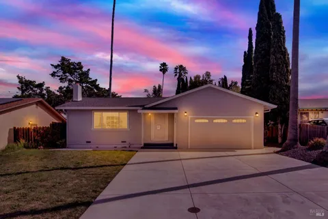 630 Mini Drive, Vallejo, CA 94589 - MLS#: 325031369