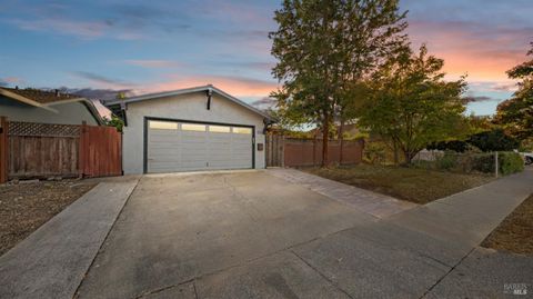 Photo of 205 Marla Drive, American Canyon, CA 94503 (MLS # 325079462)