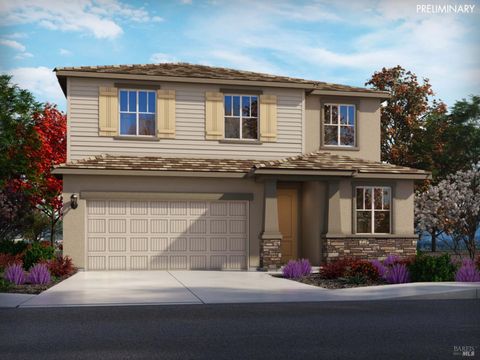 Photo of 875 Telford Drive, Vacaville, CA 95687 (MLS # 326002610)