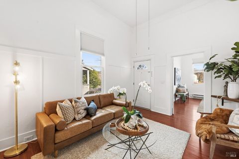 Photo of 619 B Street, San Rafael, CA 94901 (MLS # 325104265)