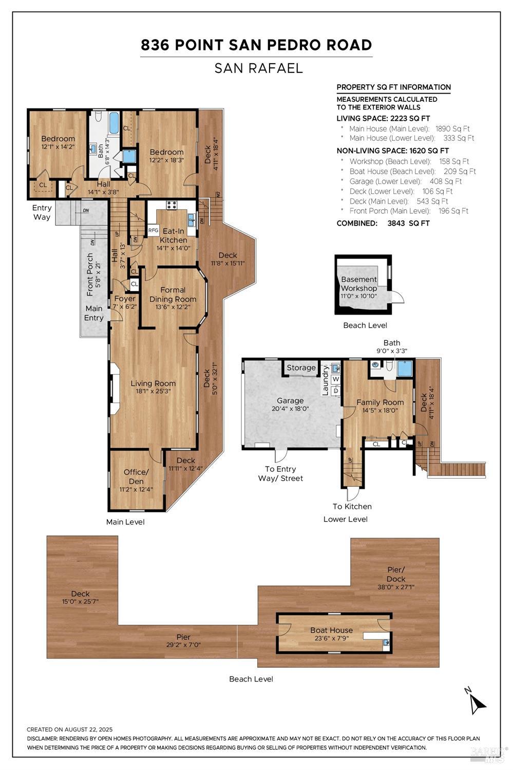 836 Point San Pedro Road
