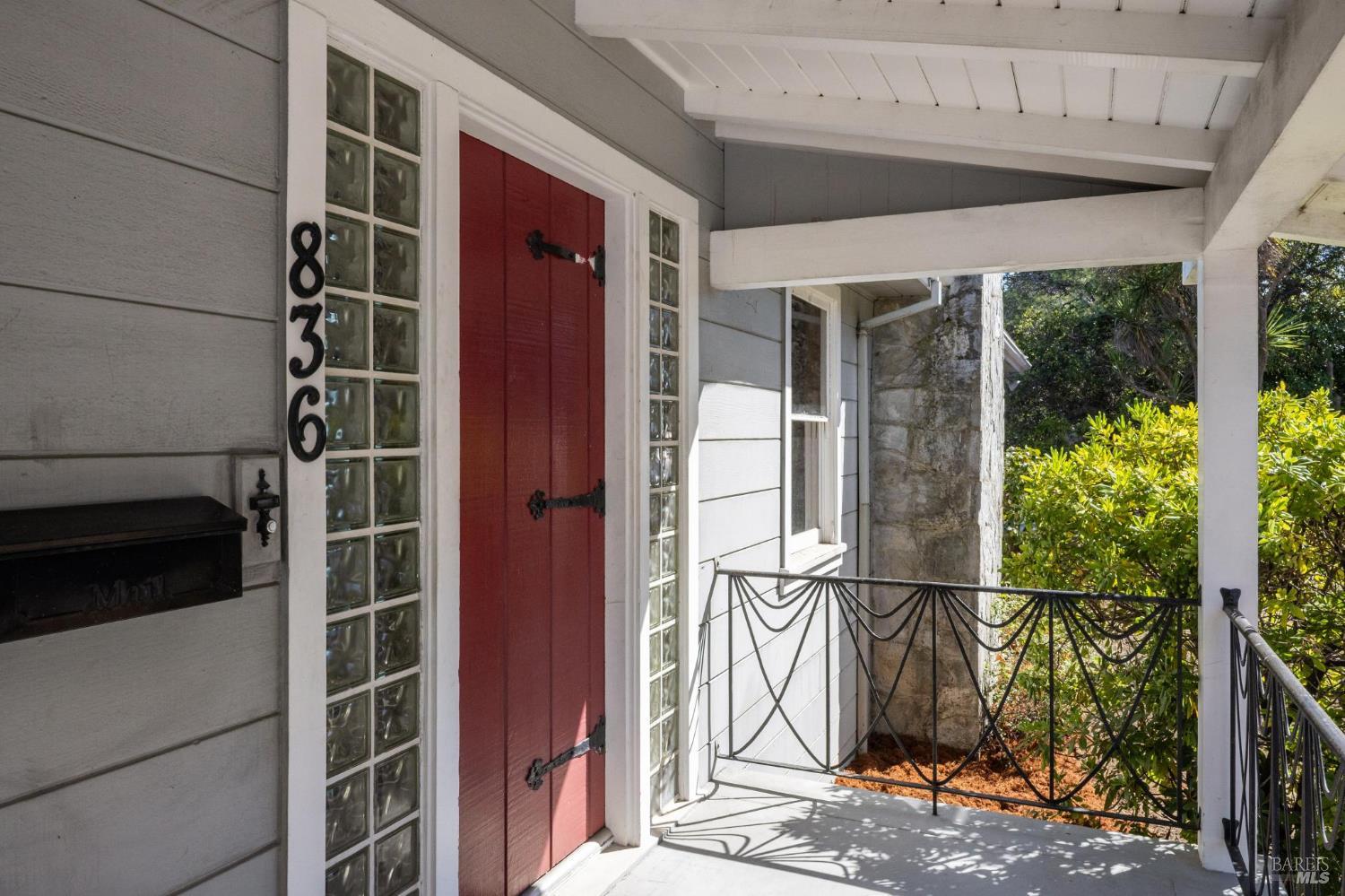 836 Point San Pedro Road
