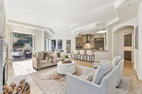 Photo of 6 Old Coach Road, Napa, CA 94558 (MLS # 325072218)