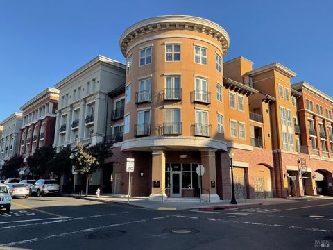 Photo of 588 Main Street #204, Napa, CA 94559 (MLS # 326002565)