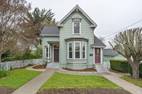 Photo of 317 8th Street, Petaluma, CA 94952 (MLS # 326008435)