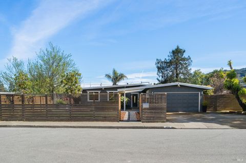 Photo of 826 Vendola Drive, San Rafael, CA 94903 (MLS # 326016213)