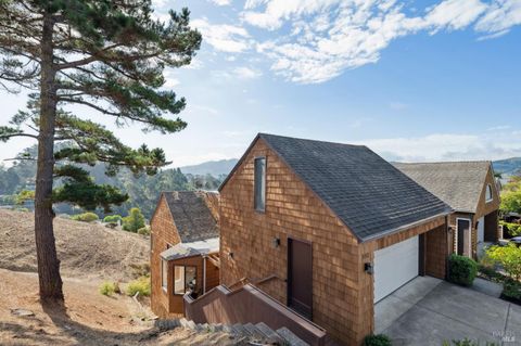 Photo of 100 Milland Drive, Mill Valley, CA 94941 (MLS # 325084165)