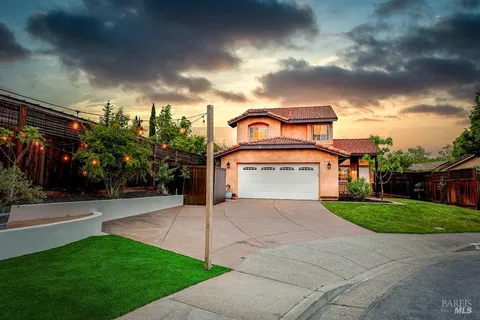 1054 Esparto Court, Windsor, CA 95492 - MLS#: 325034423