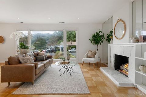 Photo of 40 Hacienda Court, San Rafael, CA 94901 (MLS # 325096506)