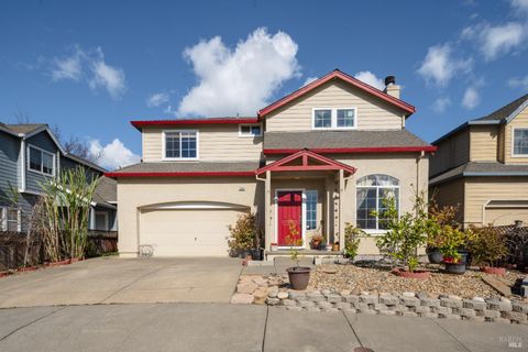 Photo of 2358 Wicket Avenue, Santa Rosa, CA 95403 (MLS # 326010281)