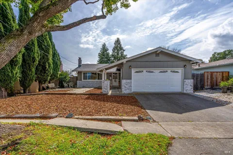 3549 Beckworth Drive, Napa, CA 94558 - MLS#: 325019789