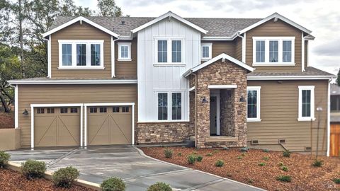 Photo of 3680 Fir Ridge Drive, Santa Rosa, CA 95403 (MLS # 326006446)