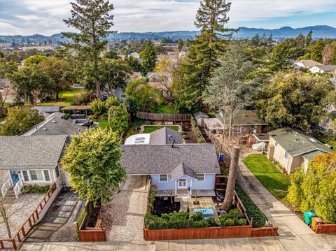 Photo of 1415 East Avenue, Napa, CA 94559 (MLS # 326004175)