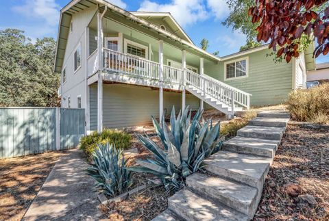 A home in Hidden Valley Lake