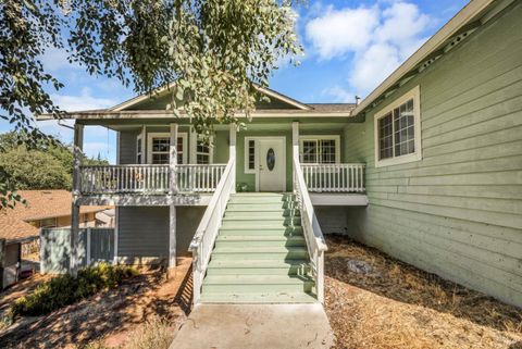 A home in Hidden Valley Lake