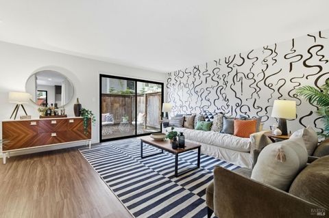 Photo of 3552 Shelter Creek Drive, Napa, CA 94558 (MLS # 326015168)