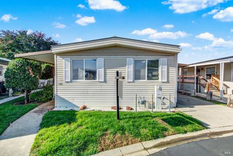 Photo of 1597 Alamo Drive #175, Vacaville, CA 95687 (MLS # 325100309)