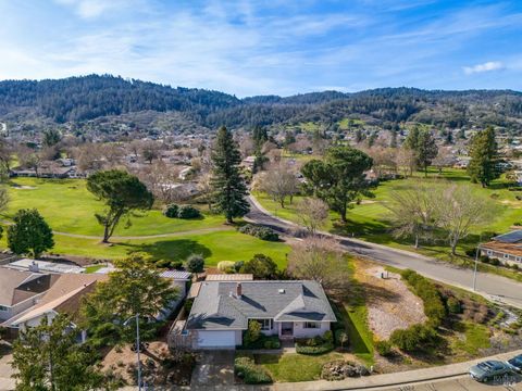 Photo of 8891 Oakmont Drive, Santa Rosa, CA 95409 (MLS # 326007356)