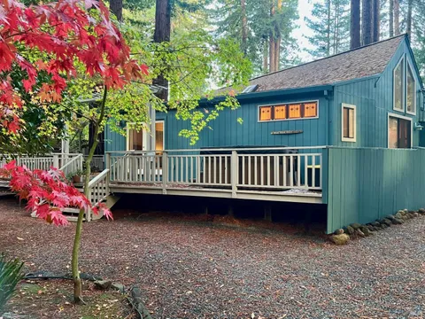 19598 Redwood Drive, Monte Rio, CA 95462 - #: 325053744