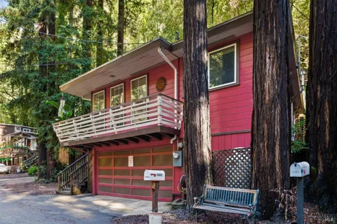 15352 Canyon 3 Road, Guerneville, CA 95446 - MLS#: 324090835