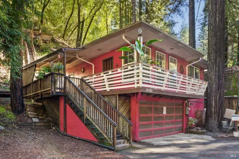 15352 Canyon 3 Road, Guerneville, CA 95446 - MLS#: 324090835