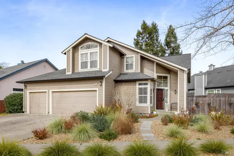 2363 Red Oak Drive, Santa Rosa, CA 95403 - MLS#: 325017454