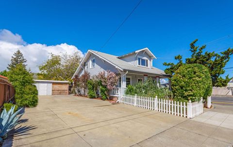 A home in Napa