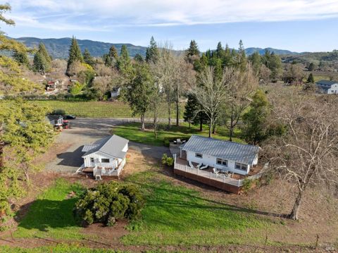Photo of 1180 Monticello Road, Napa, CA 94558 (MLS # 326009644)