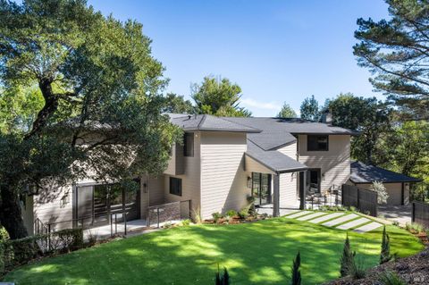 Photo of 241 Reed Street, Mill Valley, CA 94941 (MLS # 325088963)