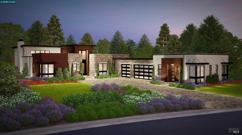 Photo of 1080 Borrette Court, Napa, CA 94558 (MLS # 325095880)