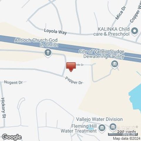 Photo of 0 Antioch Drive, Vallejo, CA 94589 (MLS # 326016118)