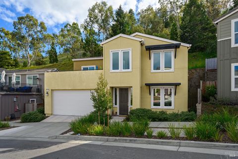 Photo of 540 Sapphire Street, Petaluma, CA 94952 (MLS # 326016397)