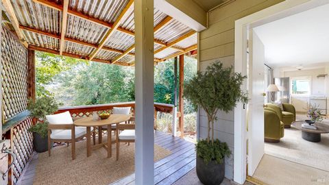 Photo of 295 Scenic Road, Fairfax, CA 94930 (MLS # 325099649)