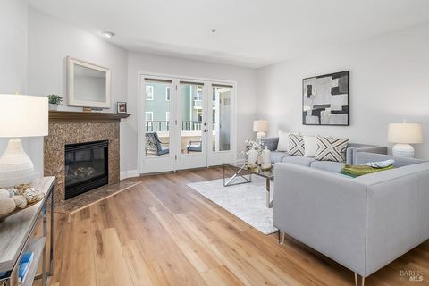 Photo of 852 Diablo Avenue #102, Novato, CA 94947 (MLS # 326006148)