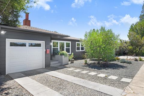 Photo of 377 W Spain Street, Sonoma, CA 95476 (MLS # 325021557)