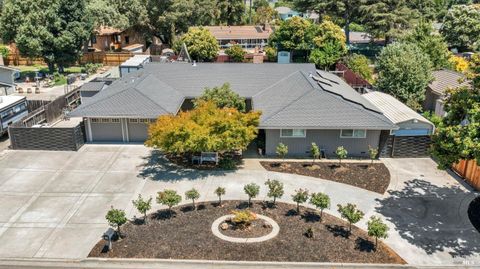 Photo of 54 Willotta Drive, Fairfield, CA 94534 (MLS # 326011869)
