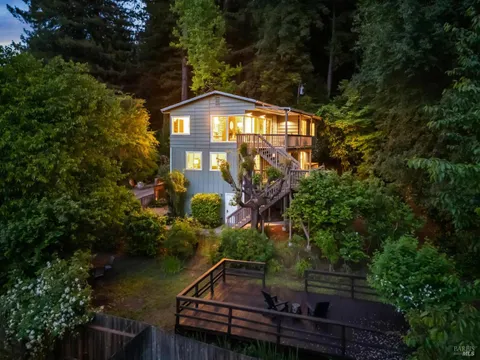14902 Melody Avenue, Guerneville, CA 95446 - MLS#: 325046580