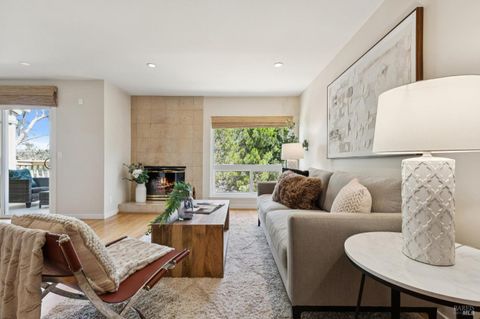 Photo of 11 Thoreau Circle, Mill Valley, CA 94941 (MLS # 325079410)