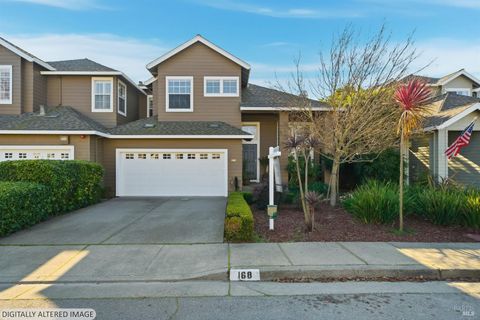 Photo of 168 Baypoint Drive, San Rafael, CA 94901 (MLS # 326002412)