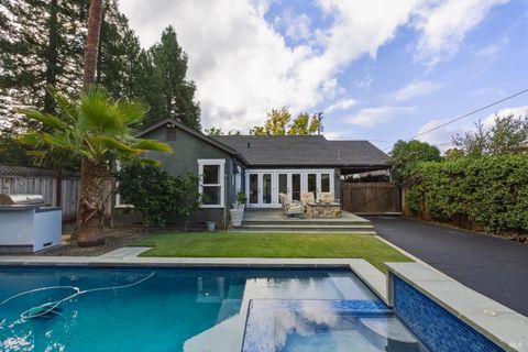 Photo of 530 W Spain Street, Sonoma, CA 95476 (MLS # 325098831)