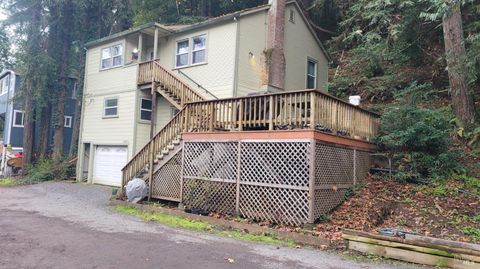 Photo of 12060 Hwy 116 Highway, Guerneville, CA 95446 (MLS # 325102296)