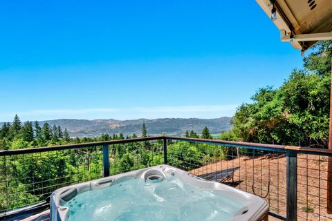Photo of 305 West Lane, Angwin, CA 94508 (MLS # 325061039)