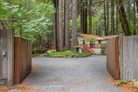 Photo of 7600 Bohemian Highway, Occidental, CA 95465 (MLS # 325075259)